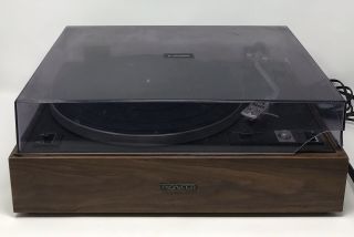 Vintage Pioneer Pl - 15d - Ii Turntable Record Player Pl - 15d Ii