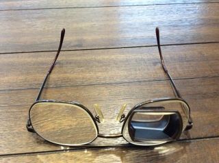 Vintage Designs For Vision Surgical Dental Telescope Loupe Glasses