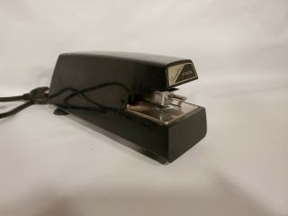Vintage Swingline 67 Electric Stapler Black Great Office Supplies Busines