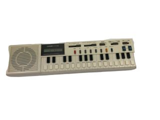 Vintage Casio Vl Tone Vl - 1 With Case Electric Keyboard Made In Japan