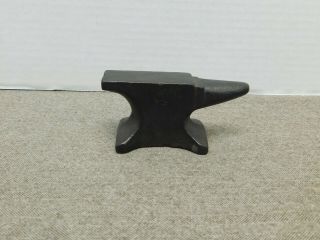 Vintage Small Bench Top Anvil