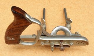 Vintage Stanley No.  50 combination plane with cutters 3