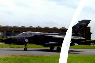 1) 6x 35mm NEGATIVE RAF Tornado 2