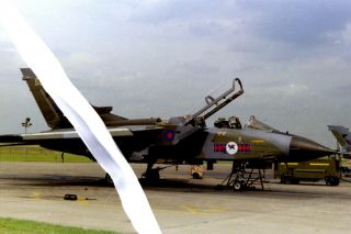 1) 6x 35mm NEGATIVE RAF Tornado 3