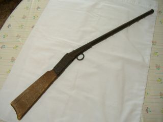 Vintage Daisy Little Daisy No.  20 Bb Gun With Ring Trigger Restoration Or Parts