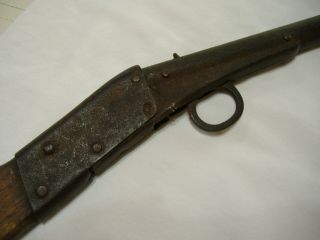 Vintage Daisy Little Daisy No.  20 BB Gun With Ring Trigger Restoration Or Parts 3
