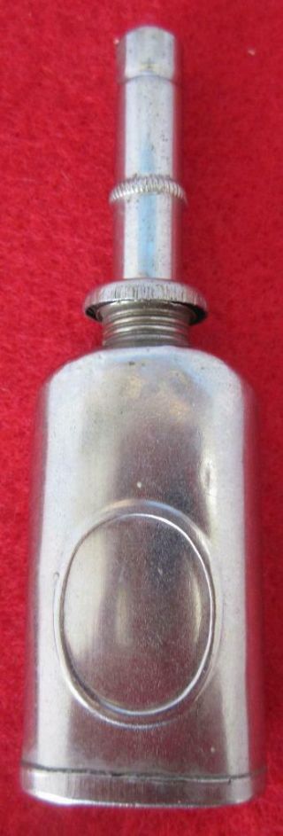 1 Vintage Mini Thumb Oiler Oil Can 1905 & 1906 Small Pocket Oiler