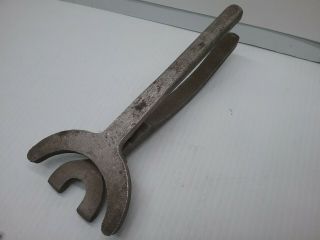 Vintage Mercury Ignition Rotor Puller Removal Pliers Tool C - 91 - 32477A 2