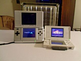 Vintage Nintendo Ds And Ds Lite