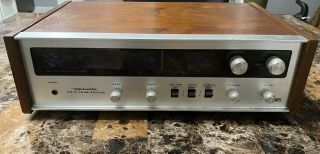 Vintage Realistic Sta - 18 Am/fm Radio Stereo Receiver.  And 100