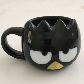 Vintage Sanrio Bad Badtz Maru 1993 - 1999 Coffee Cup Mug Ceramic