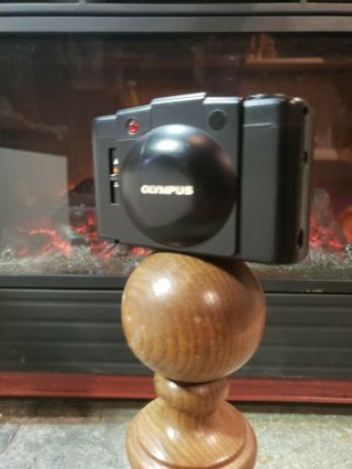 Olympus Xa 2 Rangefinder Vintage Camera 35 Mm Film D Zuiko