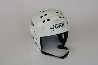 Vintage Jofa Vm Hockey Helmet Sweden 51 - 290 Sr Senior Audult Size 54 - 62