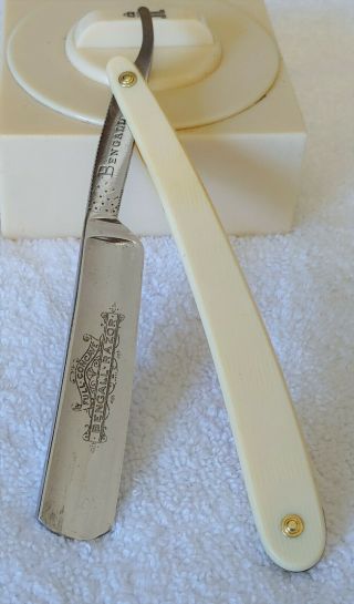Vintage Restored T.  R Cardman & Sons - Bengall - Straight Razor - Shave Ready