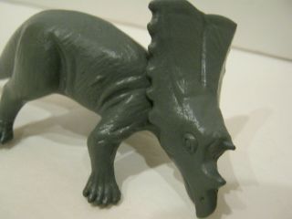 Chasmosaurus - Vintage Hong Kong Dinosaur - Rom - Royal Ontario Museum,  Canada.