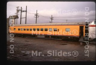 Duplicate Slide Sp Southern Pacific /union Pacific Paint Coach 2214