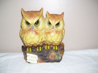 Vintage 2 Owl 