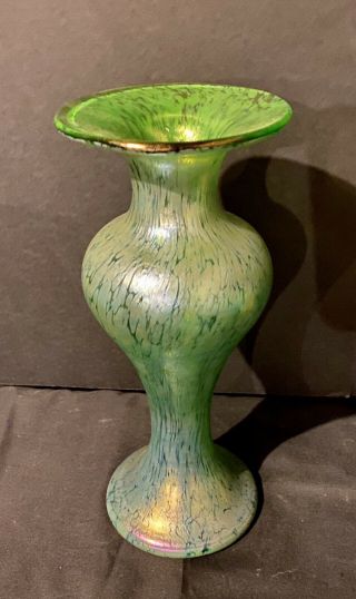 Vintage Murano Glass Bud Vase
