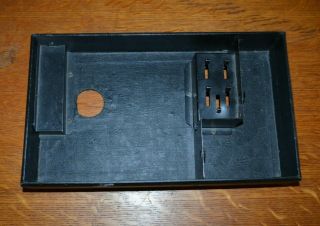 Top Tray Only For Vintage Singer 221 Featherweight Sewing Machine Carrying Case