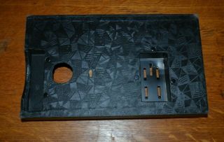 TOP TRAY ONLY for Vintage Singer 221 Featherweight Sewing Machine Carrying Case 2