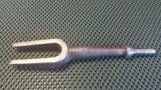 Vintage Snap On Air Bit Ph 63 Pickle Ball Joint Hammer