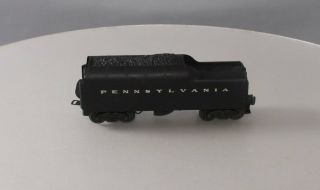 Lionel 2046w - 50 Vintage O Pennsylvania Tender W/whistle