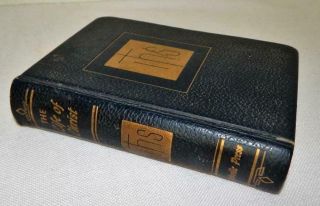Vintage 1954 THE LIFE OF CHRIST Prayerbook - Catholic Press - John O ' Connell 2