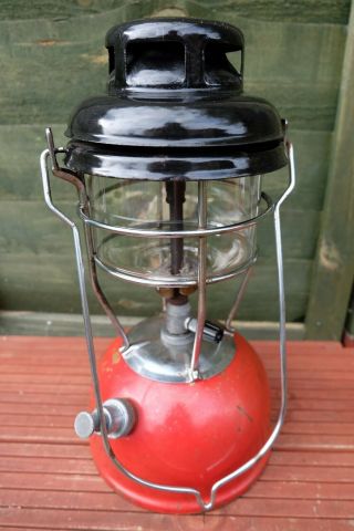 Old Vintage Tilley Paraffin Lantern Kerosene Lamp.  Primus Radius Optimus Hasag R