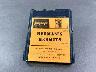Vintage 1960s Playtape Herman 
