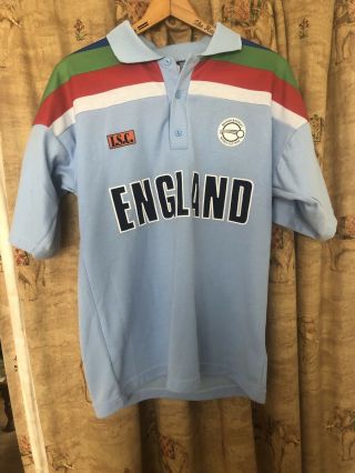 Vintage Hogger Sports England 1992 Benson & Hedges Mens Shirt Size S