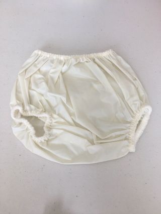 Vintage Baby Rubber Waterproof Diaper Pants 2