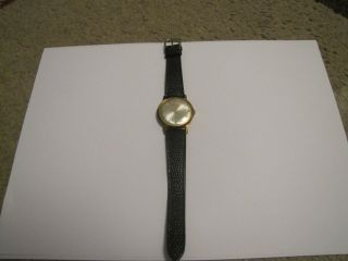 Vintage Precimax 17 Jewels Wristwatch Gwo