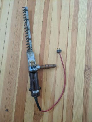 Vintage Sunbeam Model A - 1 - A Hedge Trimmer Clippers