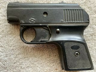 Vintage Starter Pistol (made In Italy)