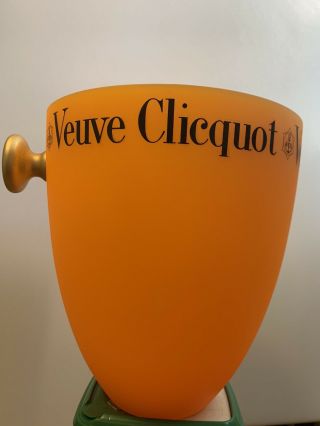 Vintage French Champagne Ice Bucket Cooler Basin Veuve Clicquot - Barely