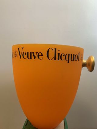 Vintage French Champagne Ice Bucket Cooler Basin VEUVE CLICQUOT - Barely 2