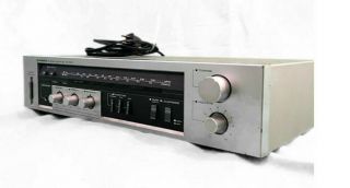 Vintage Am Fm Pioneer Stereo Receiver Model Sx - 202