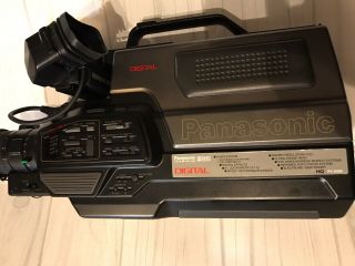 Panasonic OmniMovie PV - S350 VHS Video Camera Camcorder HQ,  Vintage Camcorder 2