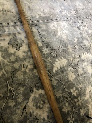 Vintage Oshkosh Tools Ice Tongs Cant Hook Pole Only Logging