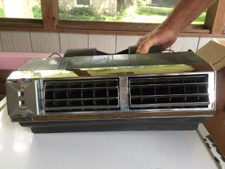 Sears Vintage Under Dash Ac Air Conditioning Unit