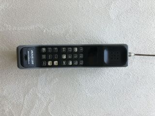Motorola DynaTAC Mobile Brick Cell Phone Vintage Collectible - Not 3
