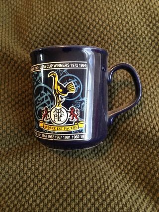 Tottenham Hotspur Vintage Mug