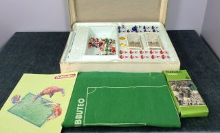 Vintage Subbuteo Table Soccer - Club Edition 79/80 As Seen 3