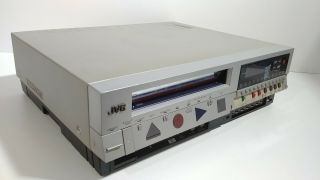 Vintage Jvc Hr - D120u Video Cassette Recorder