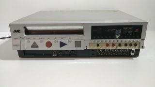 Vintage JVC HR - D120U video cassette Recorder 2