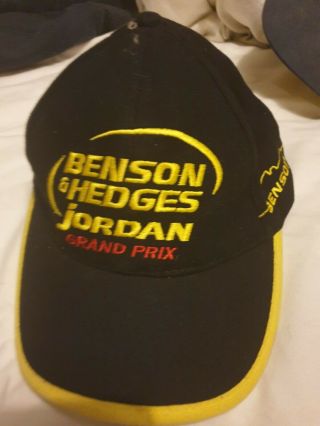Jordan F1 Cap Vintage And Retro F1