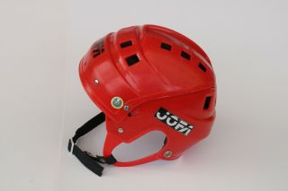 Vintage JOFA VM Hockey Helmet Sweden 246 51 SR Senior Audult size 2