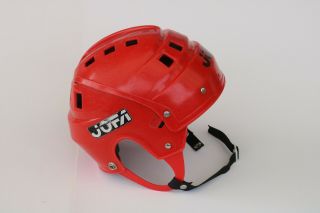 Vintage JOFA VM Hockey Helmet Sweden 246 51 SR Senior Audult size 3