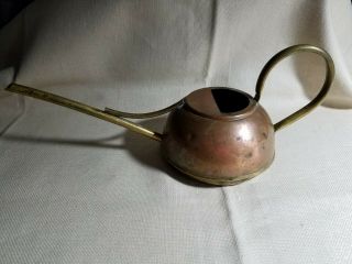 Vintage Copper Watering Can Elpec Made In England