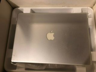 Apple MAC PowerBook G4 15 - inch A1095 1.  3GH 256MB Vintage Laptop Box 3